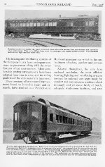 "Passing Of The Wooden Passenger Car," Page 10, 1928